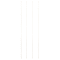 12 Packs: 4 ct. (48 total) Beadalon® 4.5" Big Eye Beading Needles